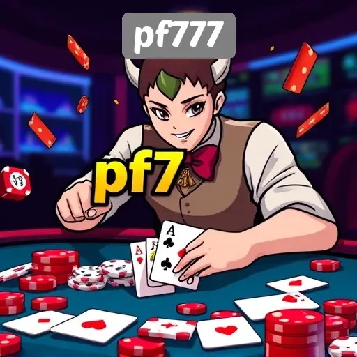 Cara Daftar dan Mulai Bermain di PF777