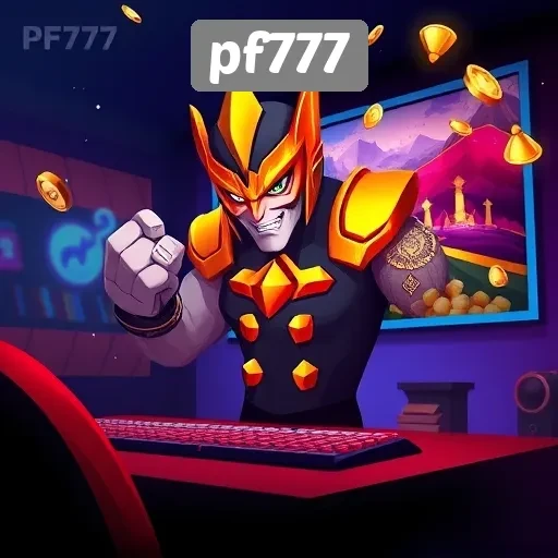 Inovasi Game Menarik di pf777 yang Perlu Diketahui