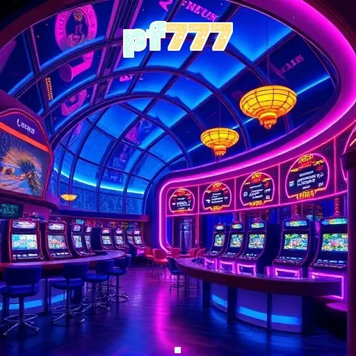 pf777 Balapan Seru