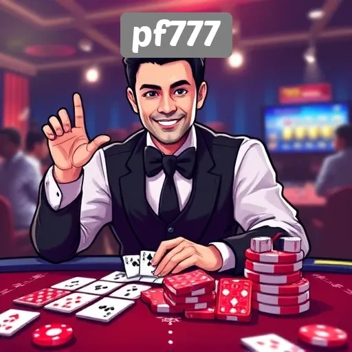 Strategi Bermain Aman di Situs pf777