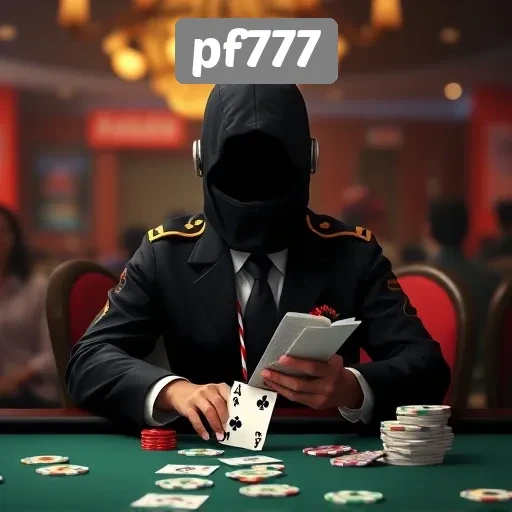 Keamanan dan Privasi Saat Bermain di pf777